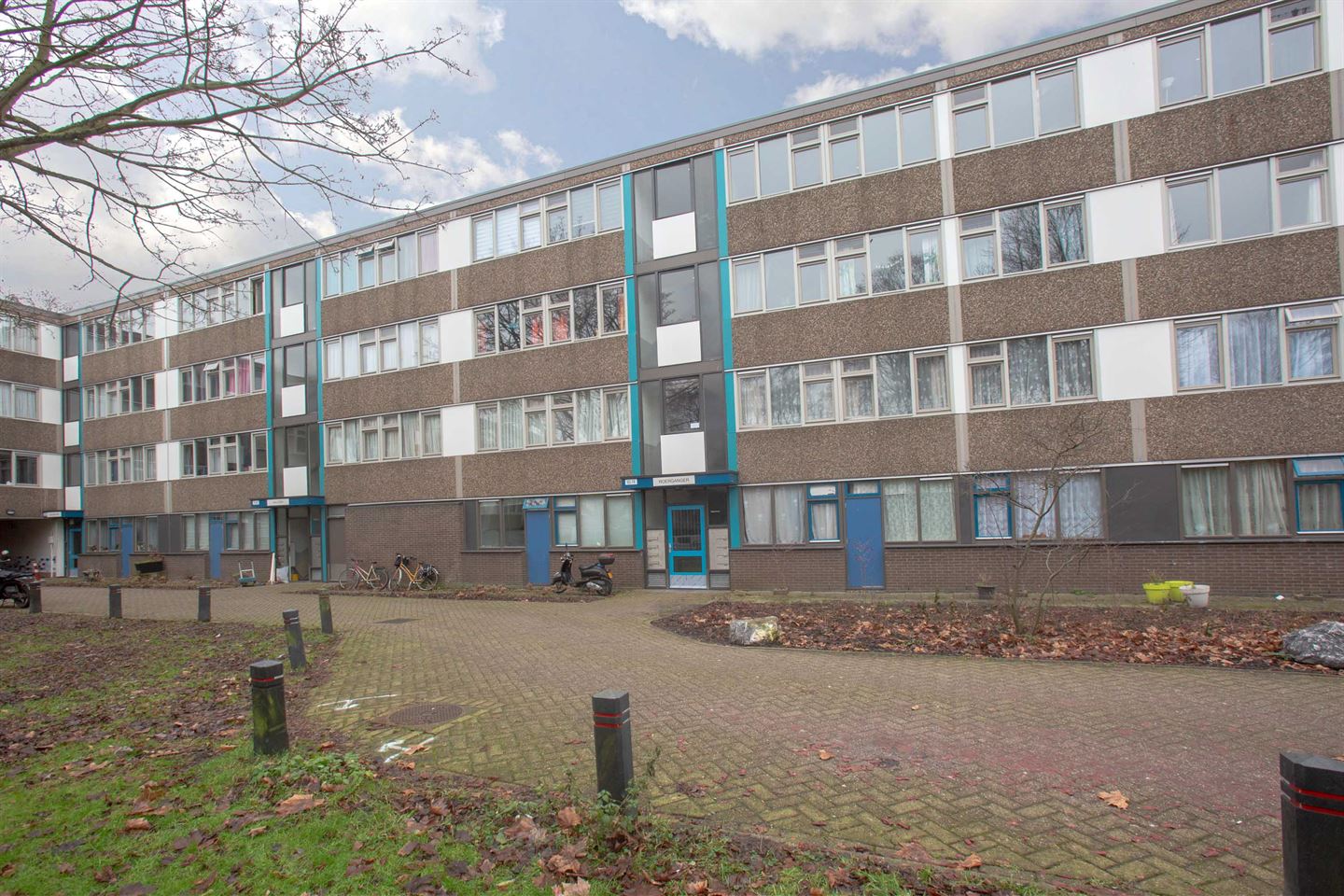 Te Huur 5 Kamer Appartement Bramzeilhof In Amsterdam