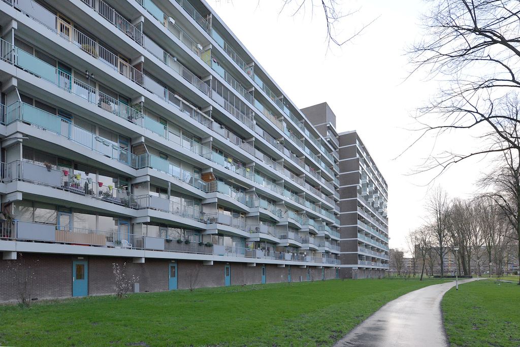 Te Huur 4 Kamer Appartement Belv&eacute;d&egrave;rebos In Zoetermeer
