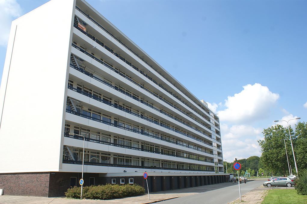 Te Huur 3 Kamer Appartement Hisveltplein In Arnhem