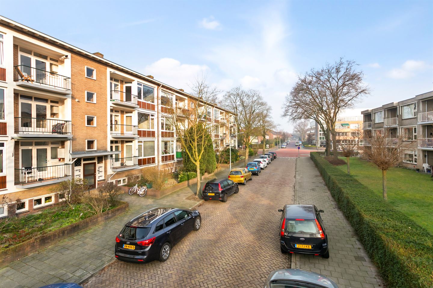 Te Huur 3 Kamer Appartement Willem Barentszweg In Hilversum