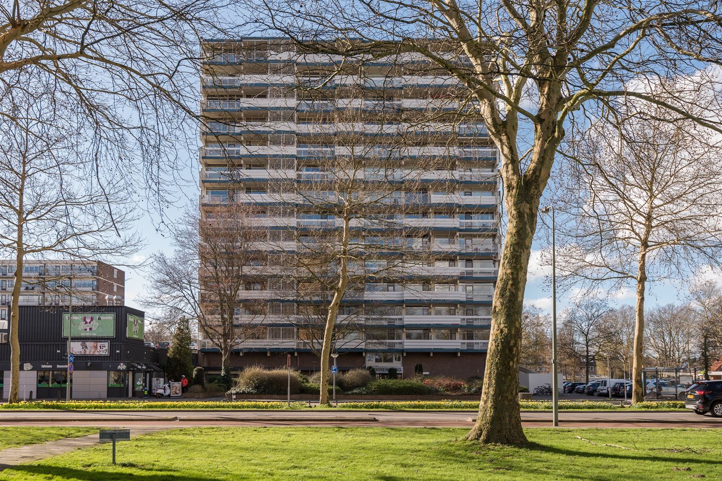 Te Huur 2 Kamer Appartement Sterrenburgplein In Dordrecht