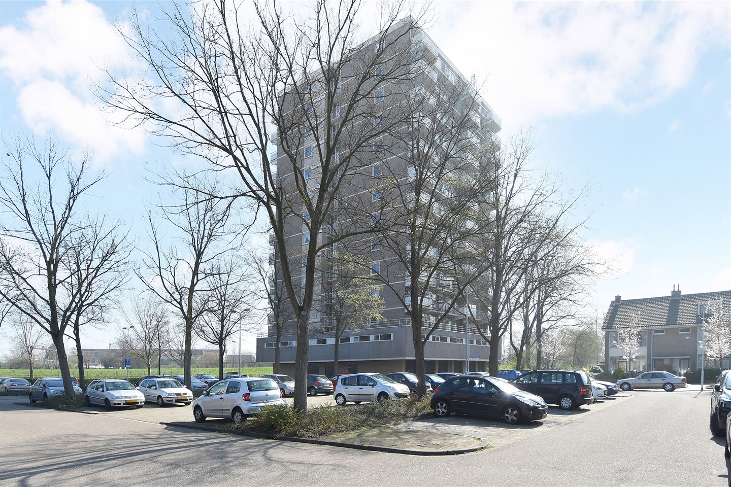 Te Huur 2 Kamer Appartement Alexanderstraat In Zoetermeer