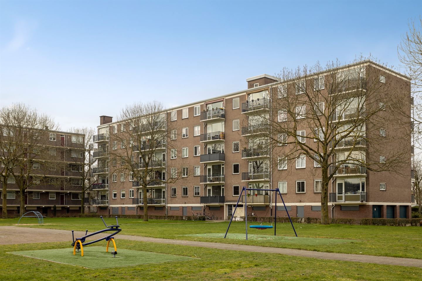 Te Huur 2 Kamer Appartement Maassingel In Den Bosch