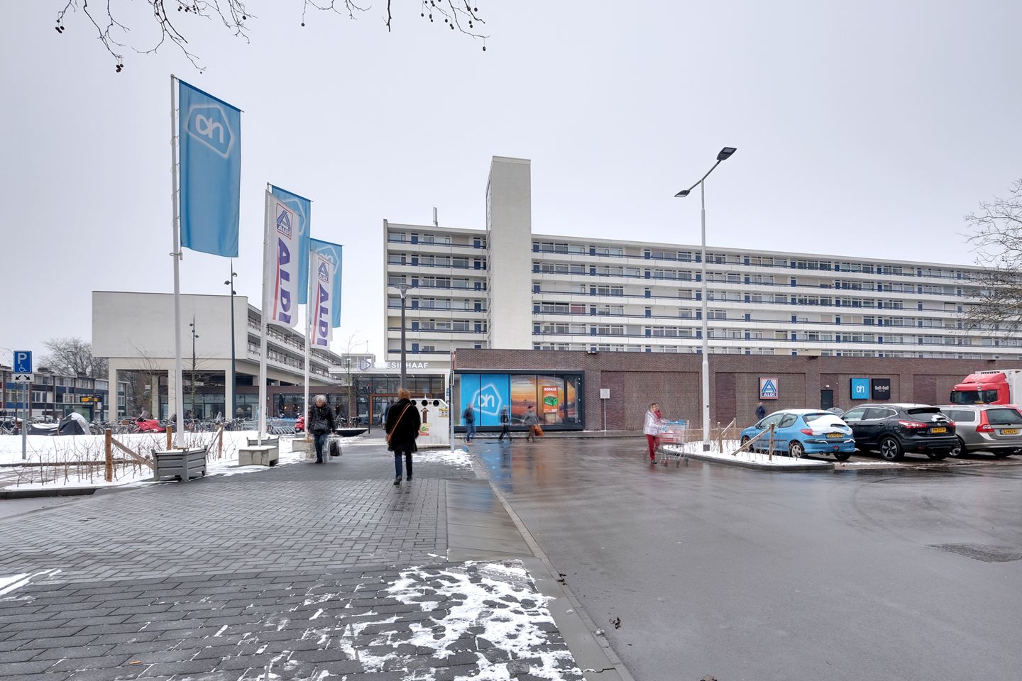 Te Huur 3 Kamer Appartement Gildemeestersplein In Arnhem