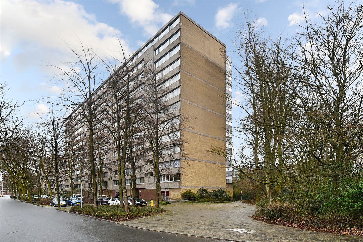 Te Huur 3 Kamer Appartement Jan Campertlaan In Delft