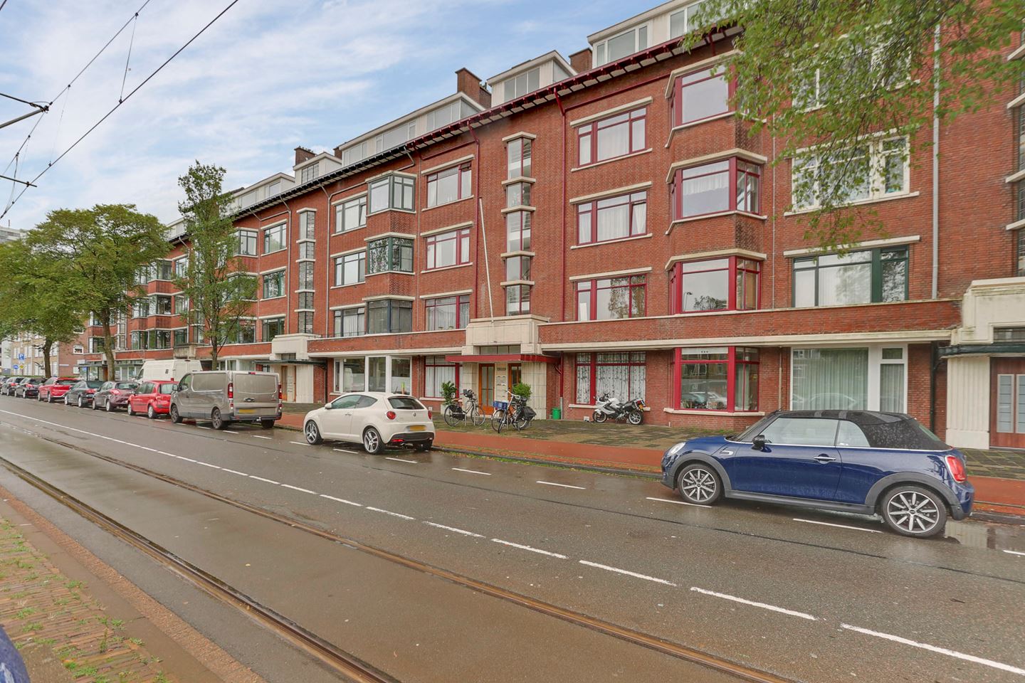 Te Huur 3 Kamer Appartement Laan van Meerdervoort In Den Haag