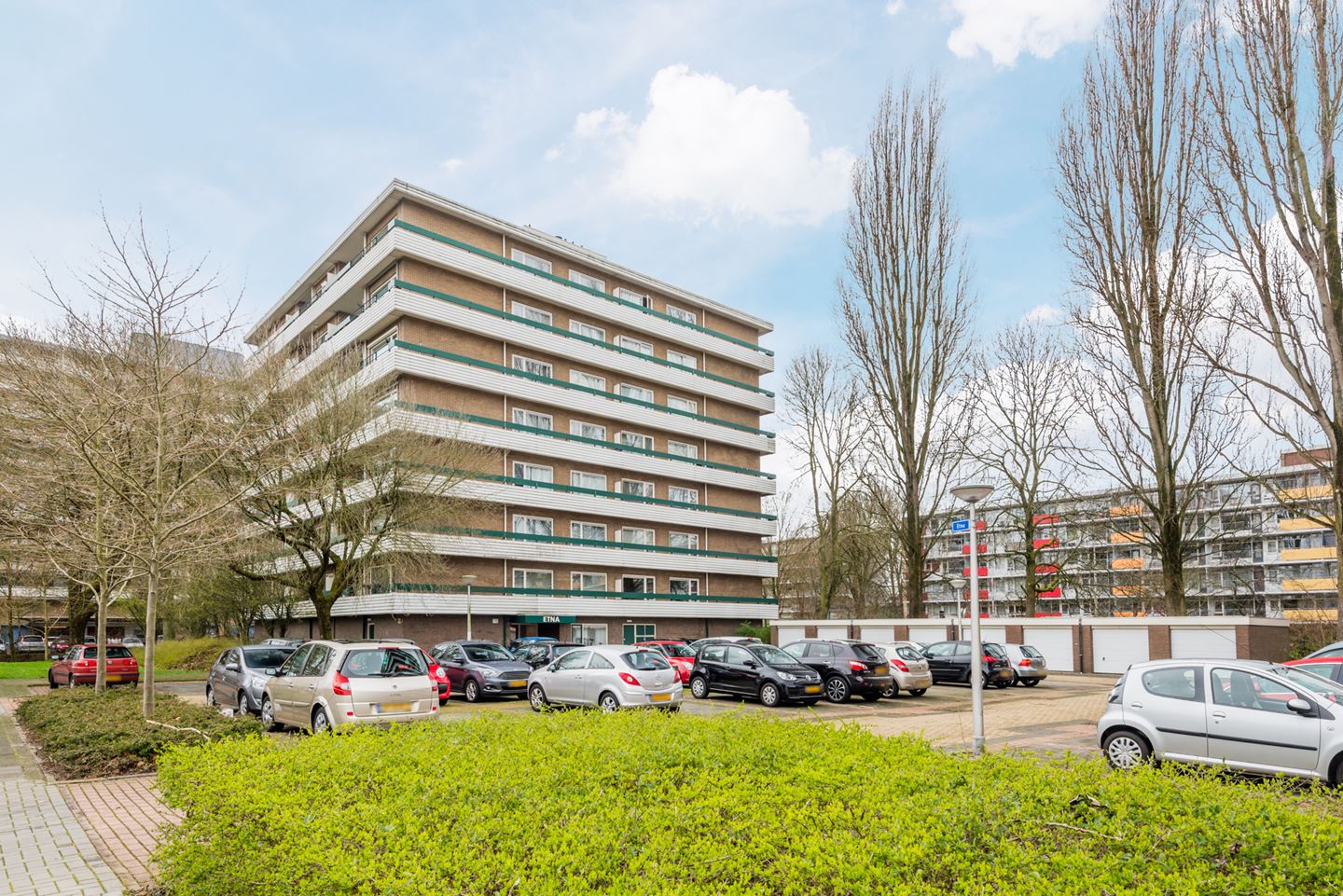 Te Huur 2 Kamer Appartement Etna In Amstelveen