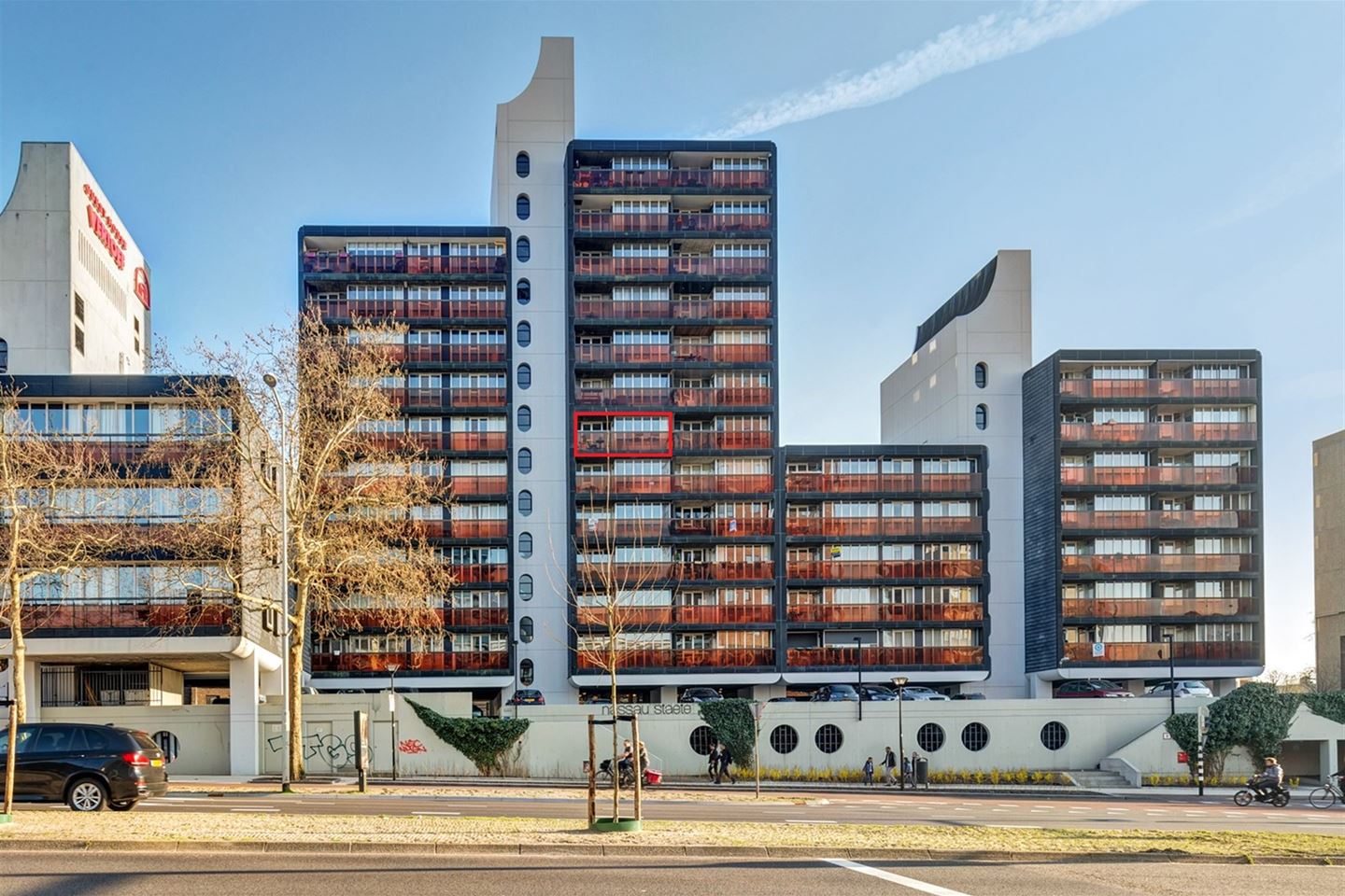 Te Huur 2 Kamer Appartement Burg. Hustinxstraat In Nijmegen