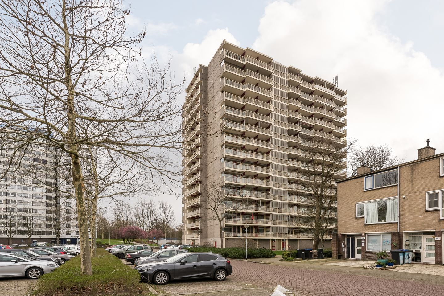 Te Huur 3 Kamer Appartement Octant In Dordrecht