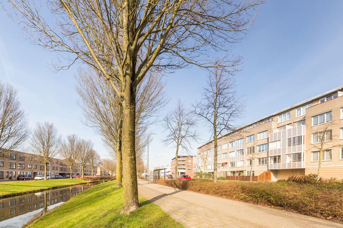 Te Huur 3 Kamer Appartement Brabantstraat In Alphen aan den Rijn
