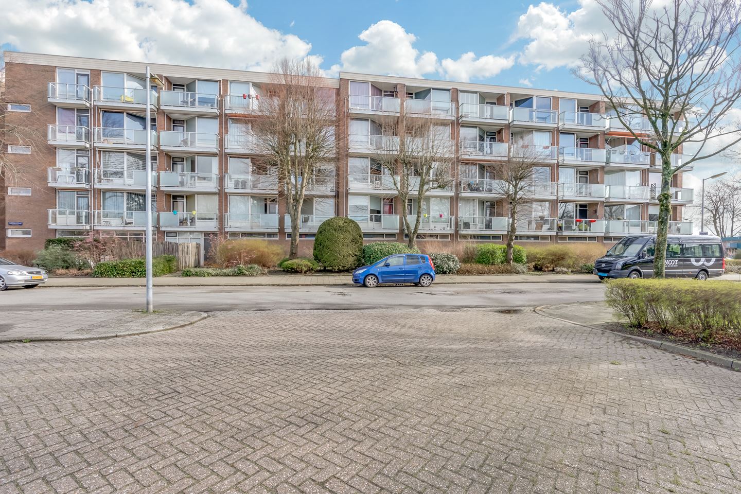 Te Huur 2 Kamer Appartement Hadewijchstraat In Alkmaar