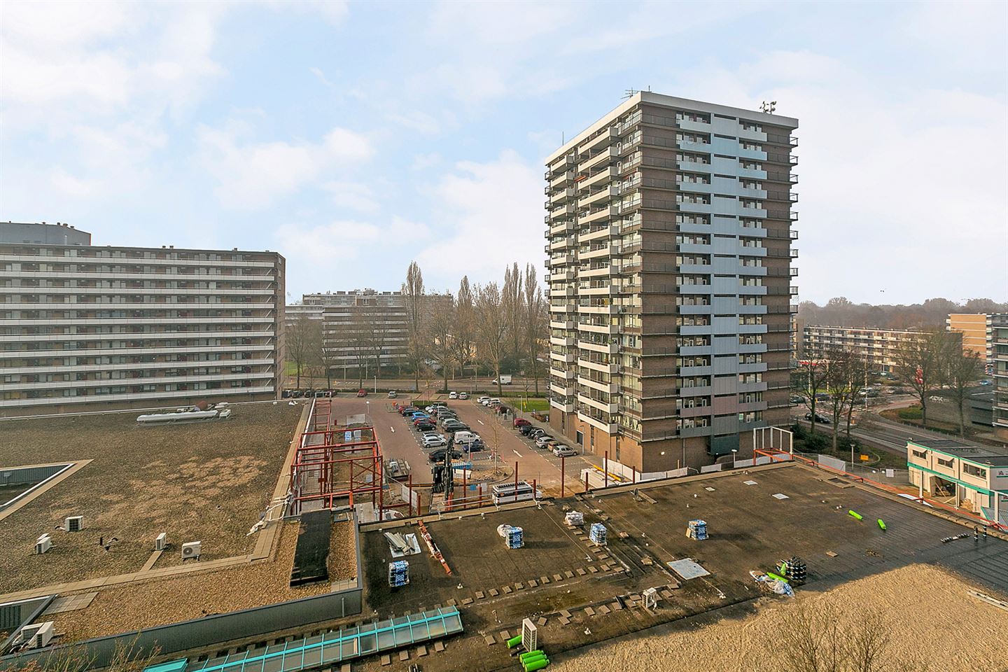 Te Huur 2 Kamer Appartement Groenhof In Amstelveen