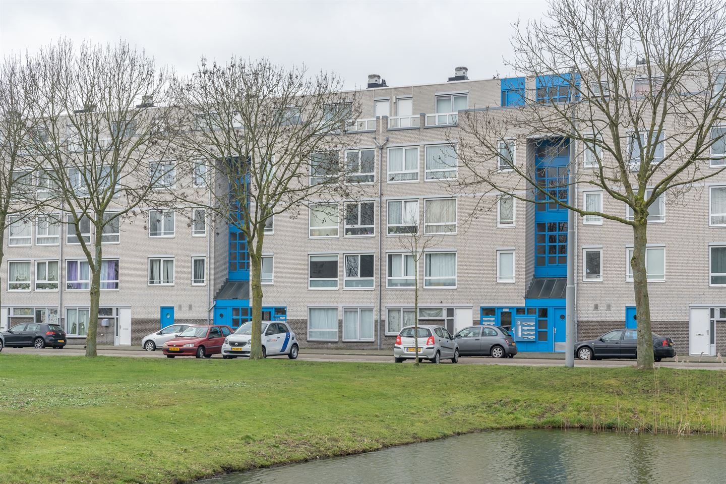 Te Huur 4 Kamer Appartement Bernard Shawsingel In Amsterdam