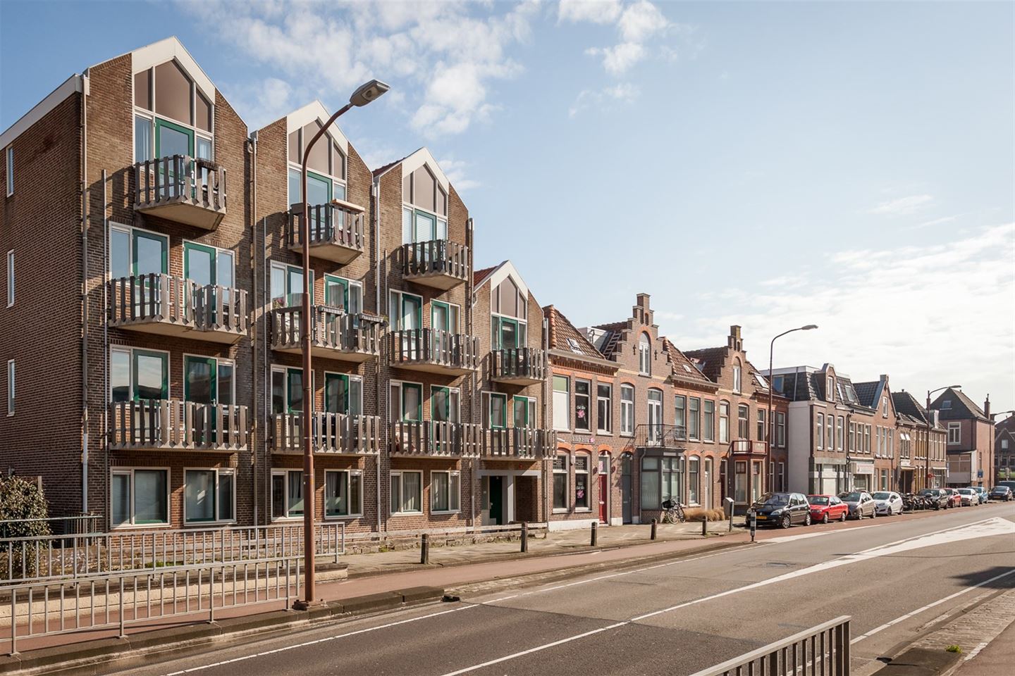 apartments for rent on Bergerweg