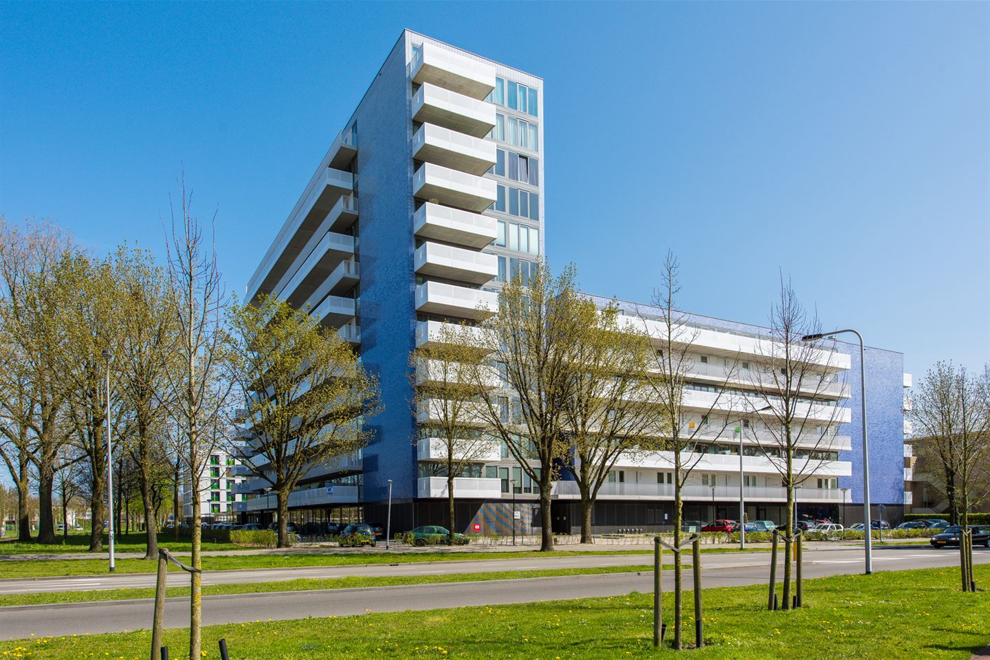 Te Huur 2 Kamer Appartement Vijfhagen In Breda
