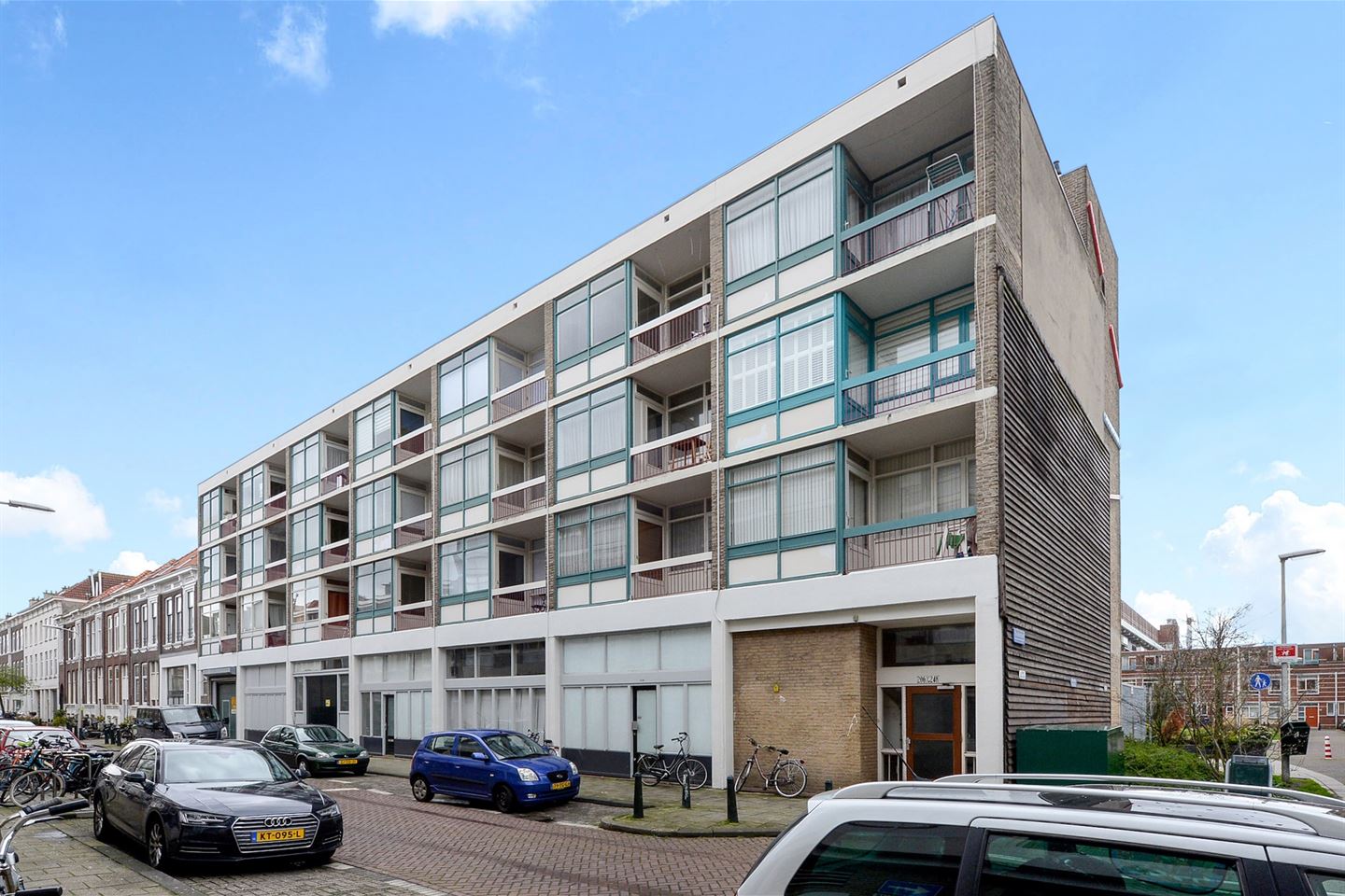Te Huur 2 Kamer Appartement Westerbaenstraat In Den Haag