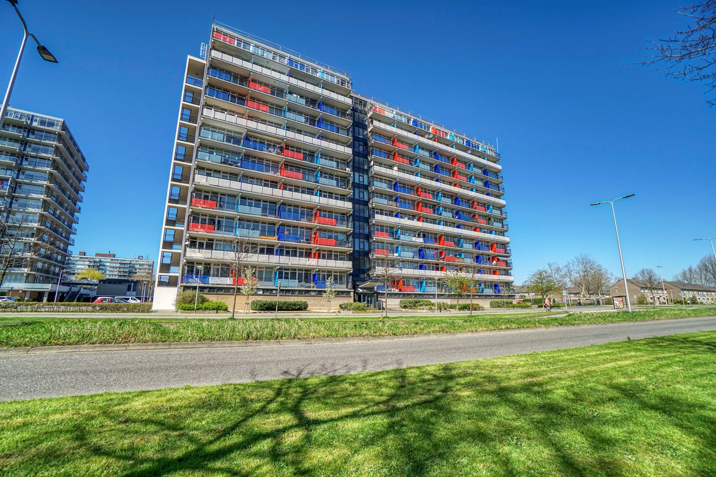 apartments for rent on Aïdaplein