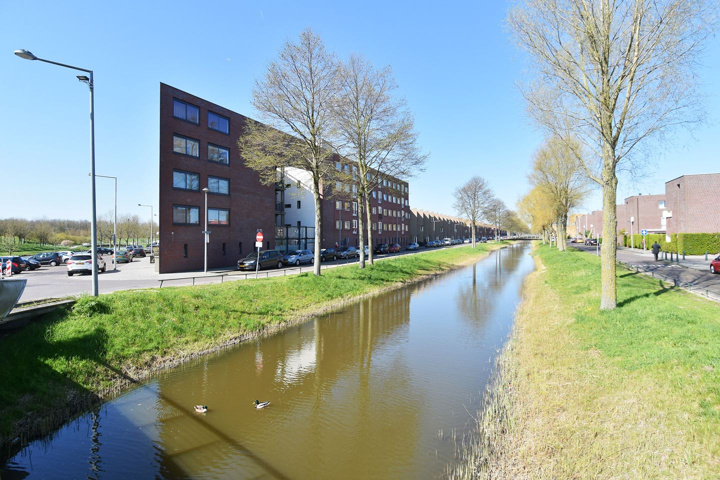 Te Huur 3 Kamer Appartement Snoekbaarssingel In Den Haag